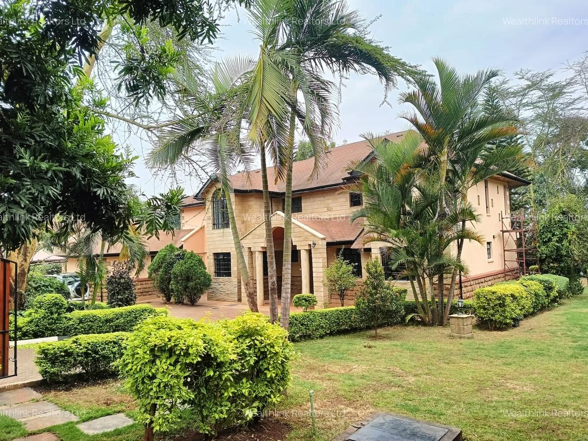 4 Bed Townhouse with En Suite at Runda - 9