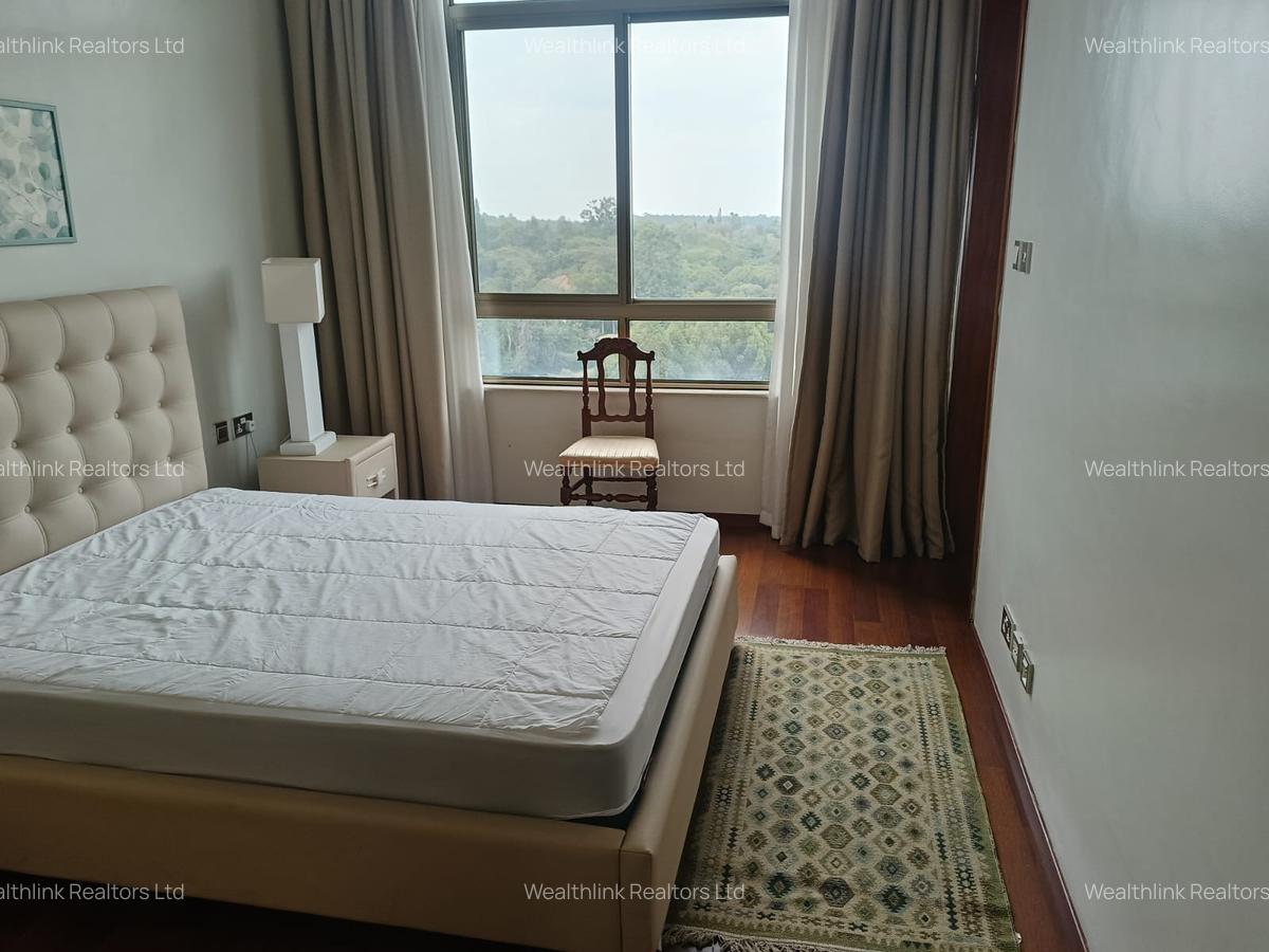 Furnished 3 Bed Apartment with En Suite at Muthaiga Heights - 8