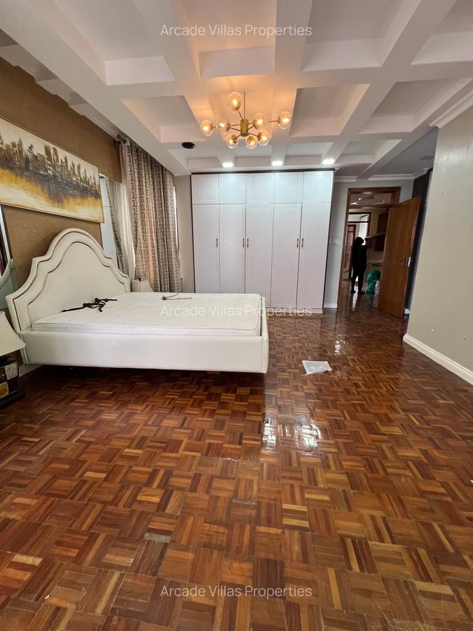 3 Bed Apartment with En Suite in Kileleshwa - 12