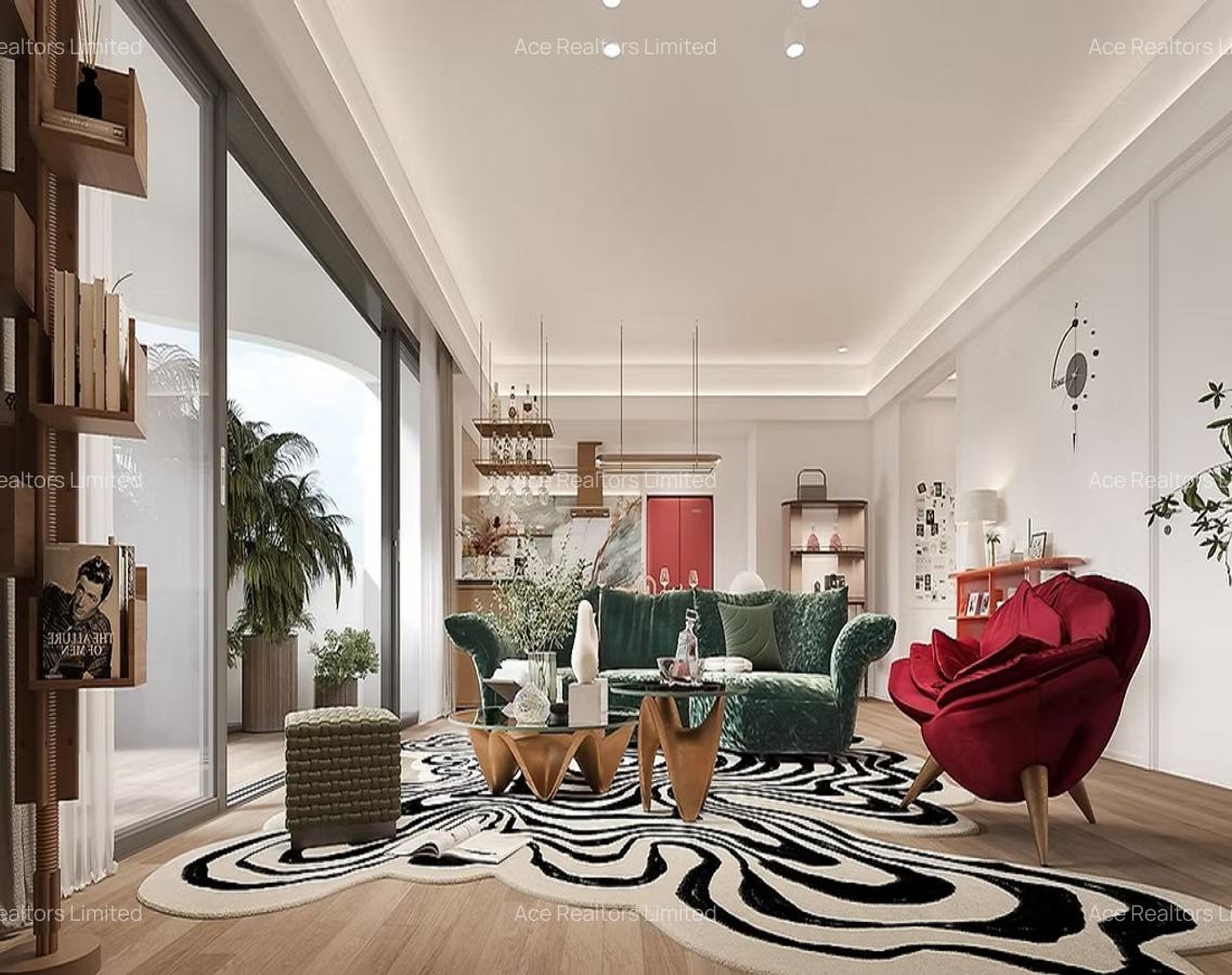 4 Bed Apartment with En Suite at Jalalam - 11