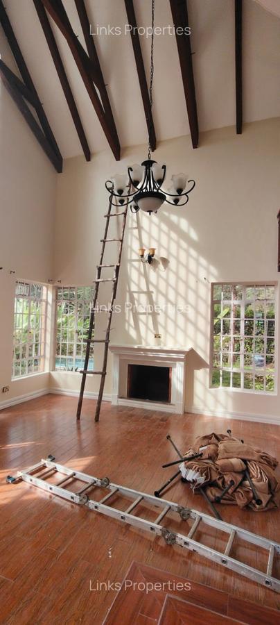 5 Bed Townhouse with En Suite at Karen - 13