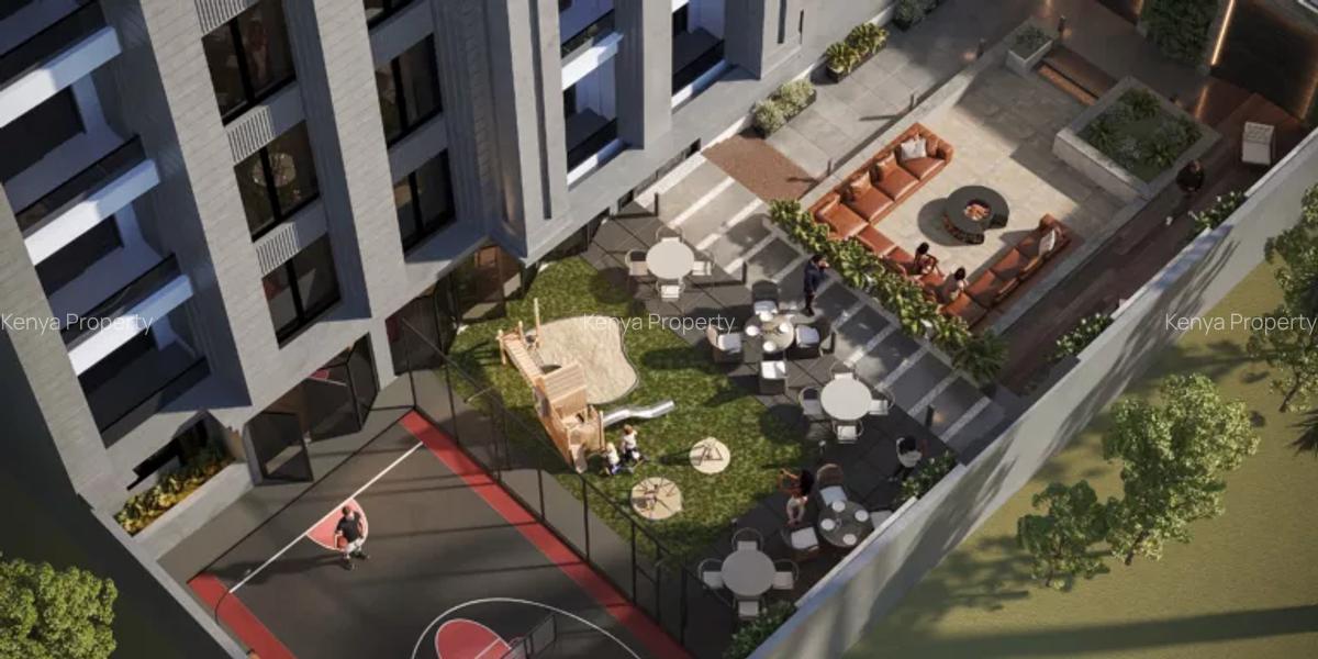 Studio Apartment with Swimming Pool at Riverside Drive - 10