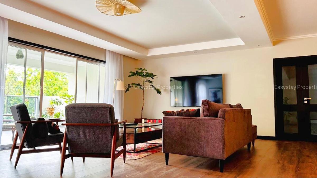 Furnished 3 Bed Apartment with En Suite in Riverside - 5