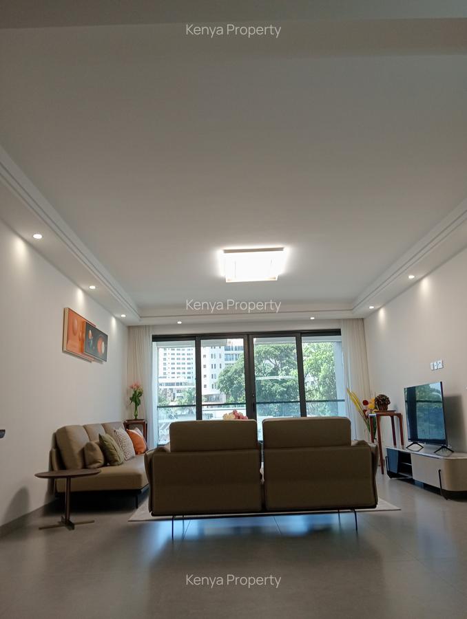 3 Bed Apartment with En Suite at Mwanzi Road - 19