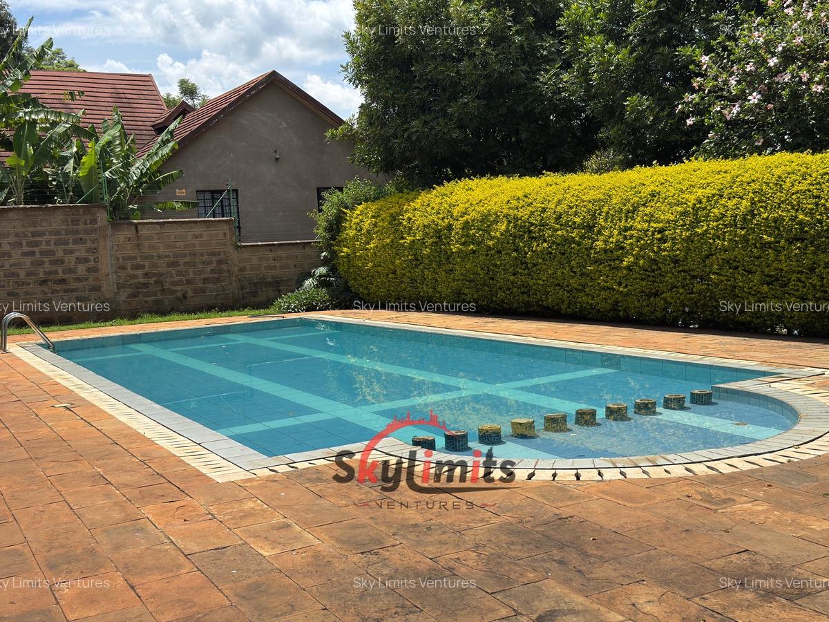 4 Bed Townhouse with En Suite in Kitisuru - 19