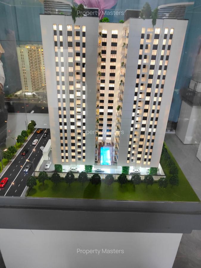 1 Bed Apartment with En Suite at Oloitoktok Road - 2