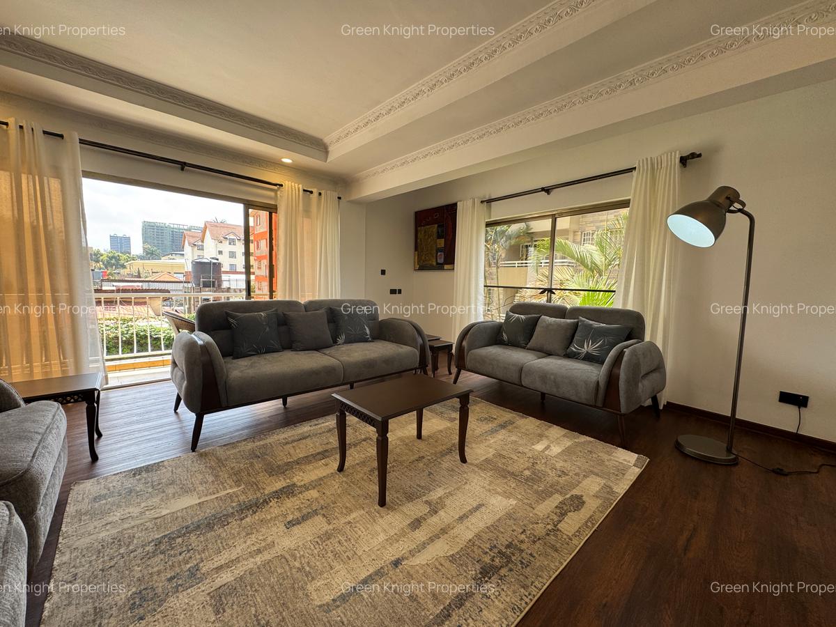 Serviced 2 Bed Apartment with En Suite in Ngong Road - 9