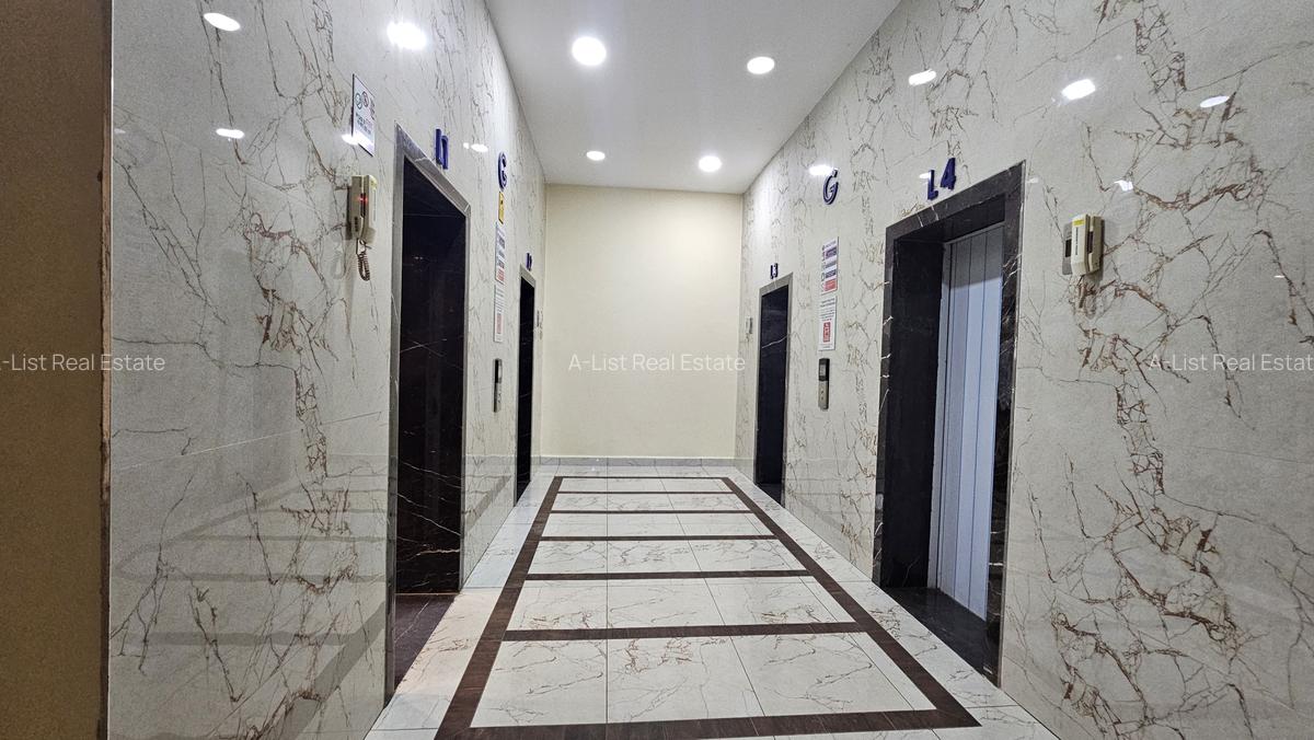 900 ft² Office with Service Charge Included at Westlands Road - 1