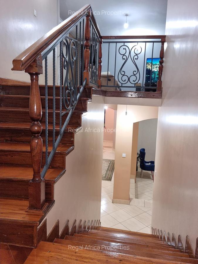 4 Bed House with En Suite in Karen - 15