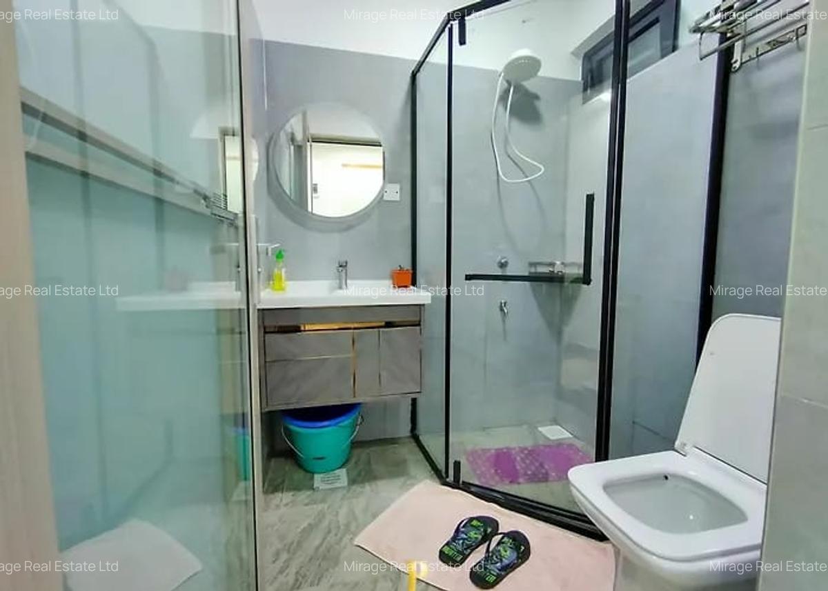 2 Bed Apartment with Gym in Kilimani - 20