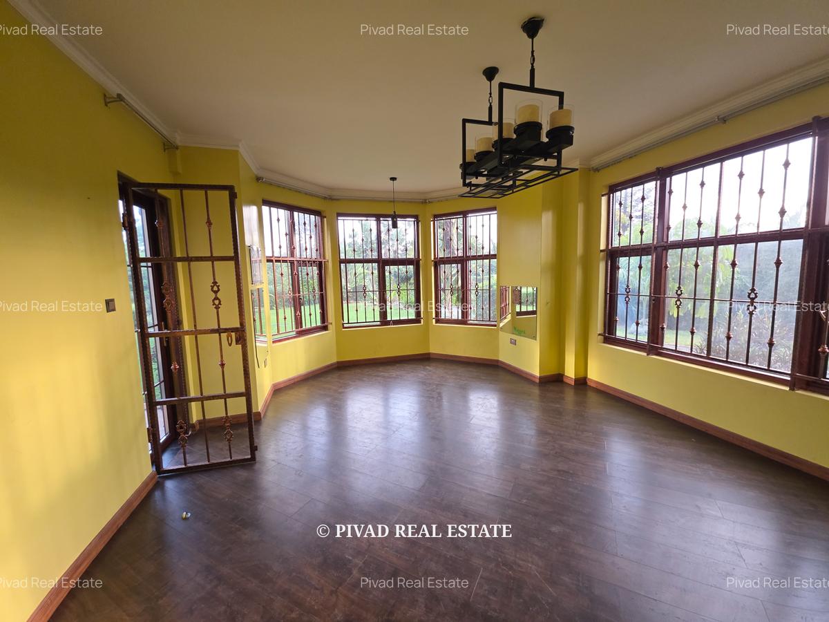 5 Bed House with Garden at Muthaiga North - 12