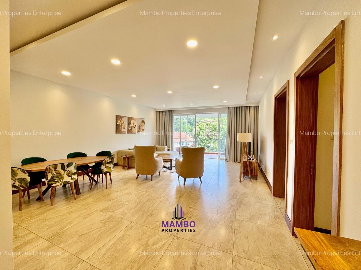 Furnished 2 Bed Apartment with En Suite at City Park Drive - 17