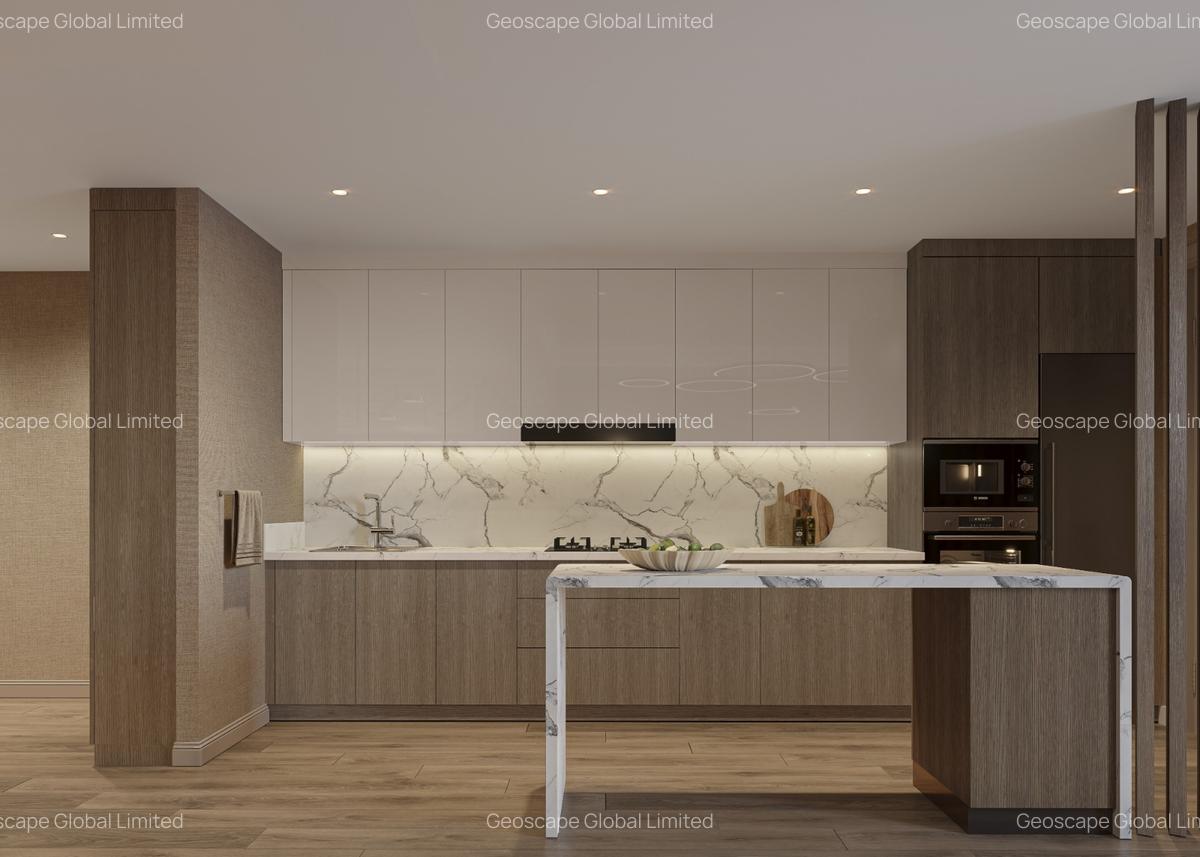 Studio Apartment with En Suite in Westlands Area - 3