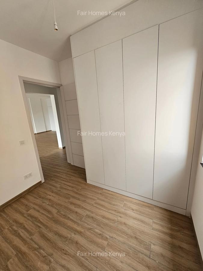 3 Bed Apartment with En Suite at Othaya Road - 10