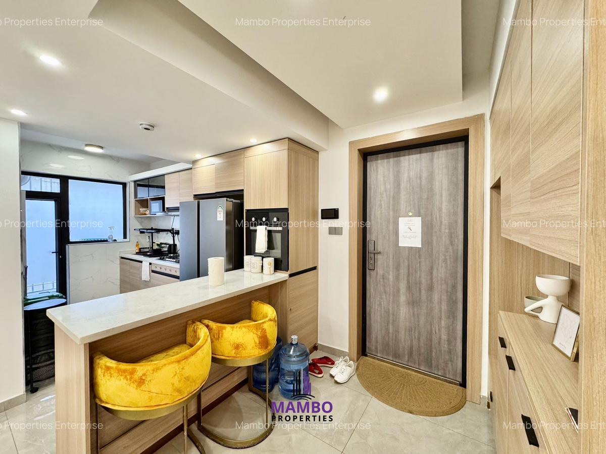 Furnished 3 Bed Apartment with En Suite at Riverside Drive - 4