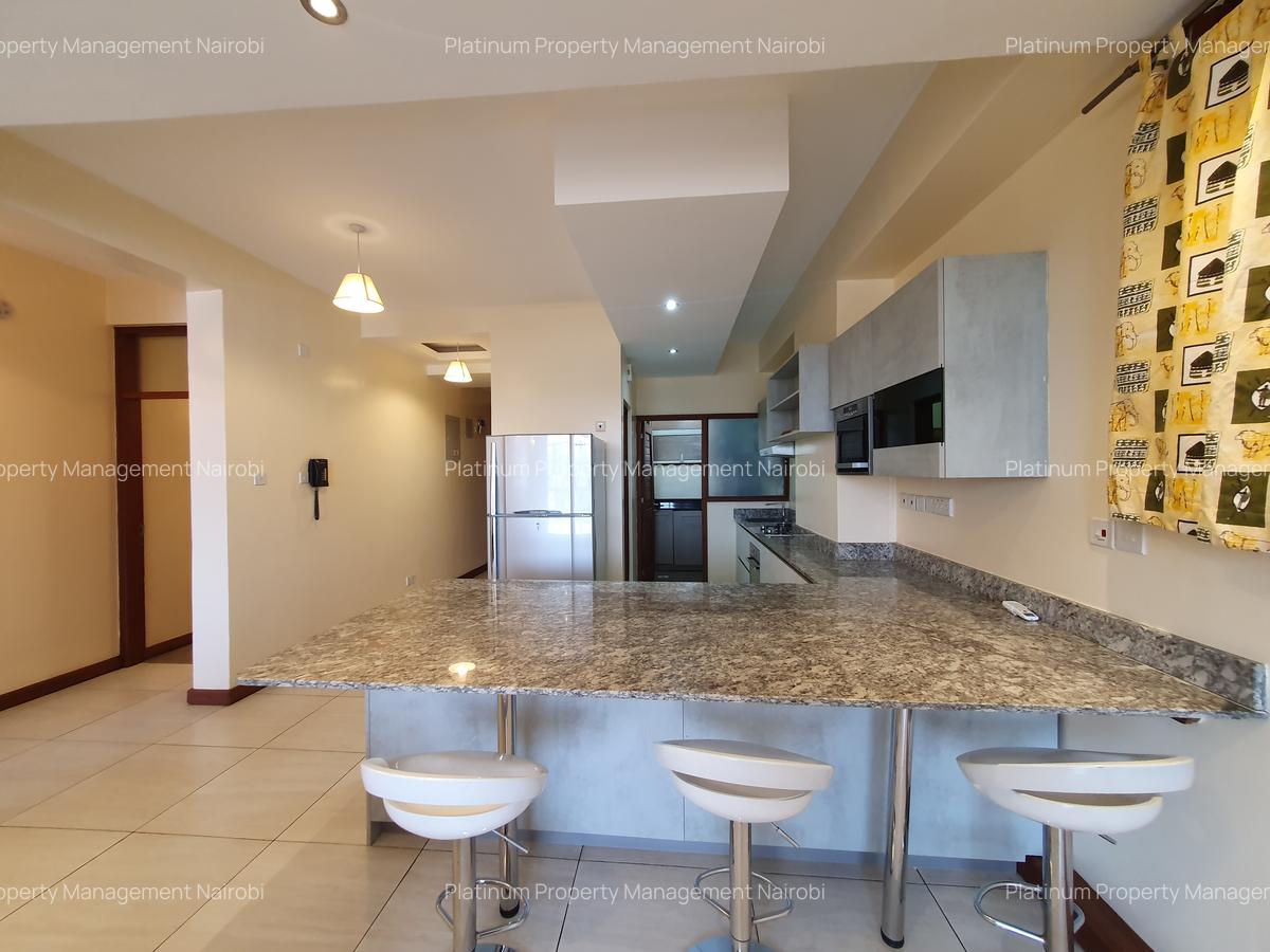 Furnished 2 Bed Apartment with En Suite at Lower Kabete Rd - 6