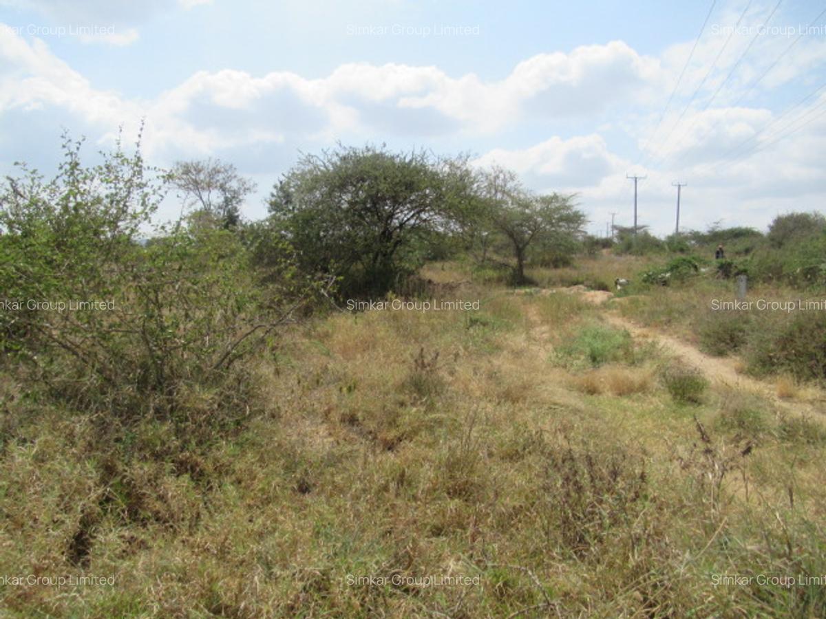 Commercial Land at Maanzoni - 7