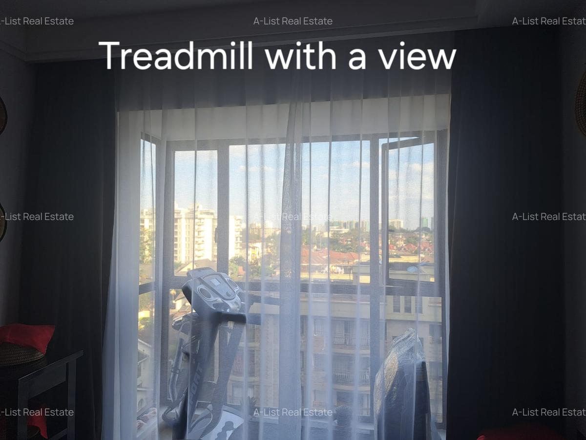 1 Bed Apartment with En Suite at Othaya Road - 16