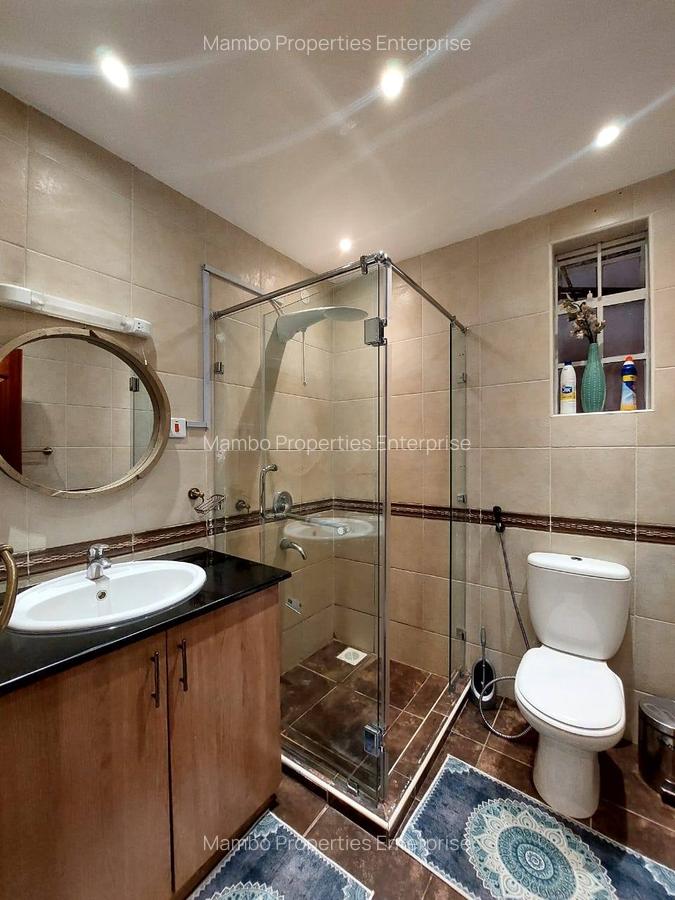 Furnished 1 Bed Apartment with En Suite at Riverside Drive - 13