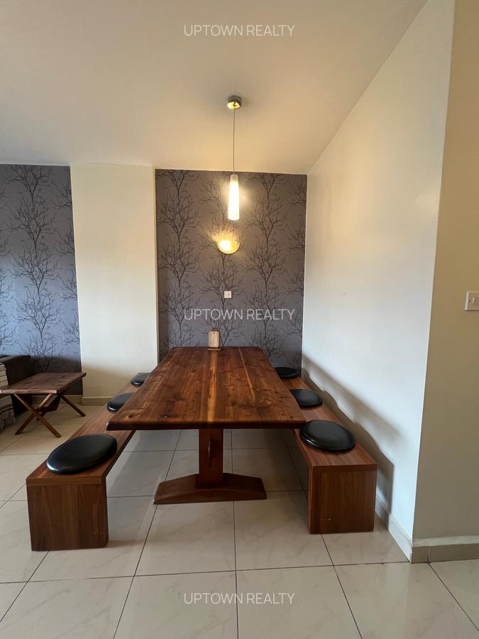 Furnished 2 Bed Apartment with En Suite at Kileleshwa - 4