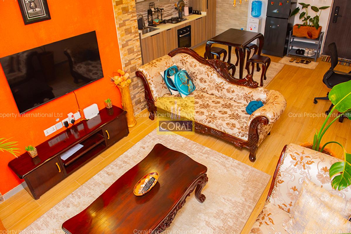 1 Bed Apartment with Swimming Pool in Kileleshwa - 3