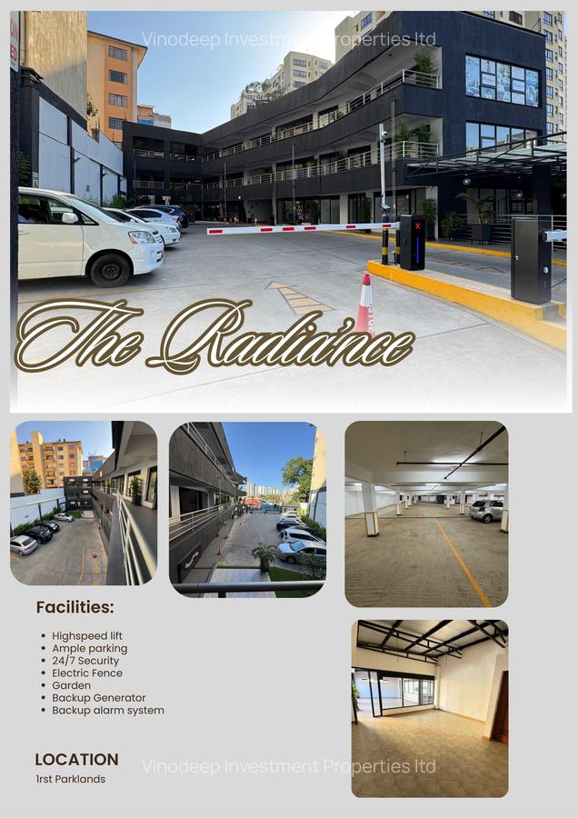 Commercial Property with Backup Generator at 1St Parklands - 1