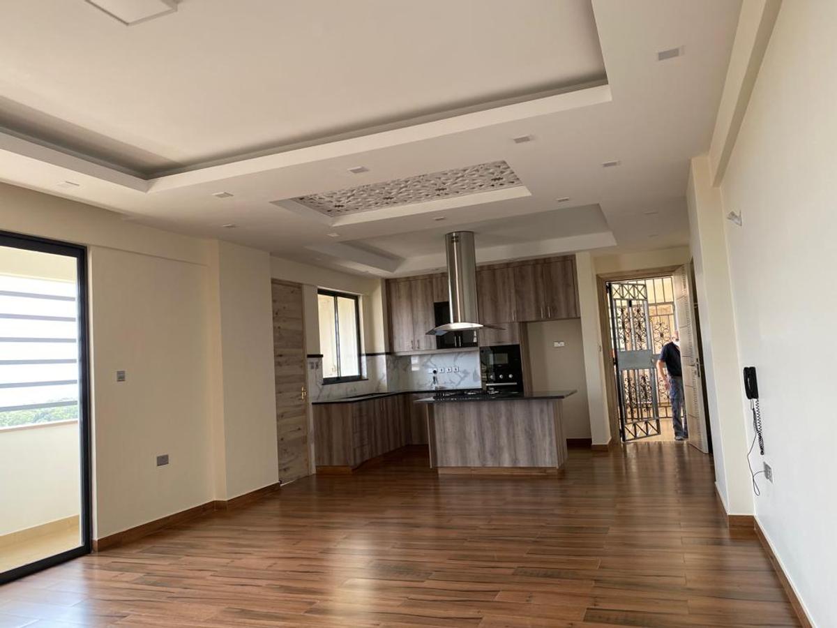 2 Bed Apartment with En Suite at Kileleshwa - 9