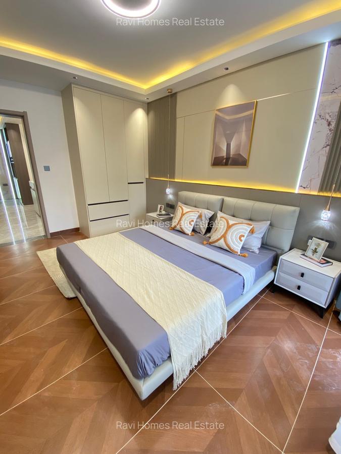 3 Bed Apartment with En Suite in Kileleshwa - 14