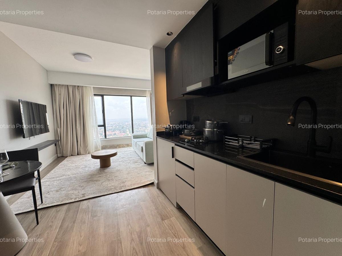 Furnished 1 Bed Apartment with En Suite in Upper Hill - 5