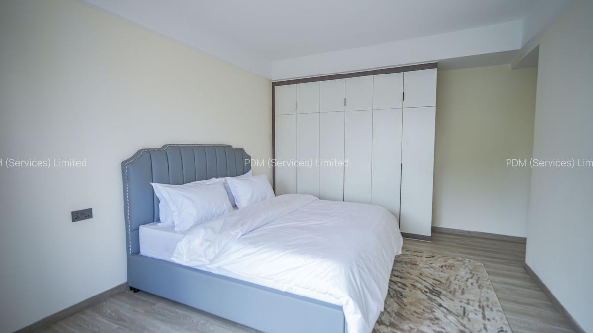 Furnished 3 Bed Apartment with En Suite in Kilimani - 9