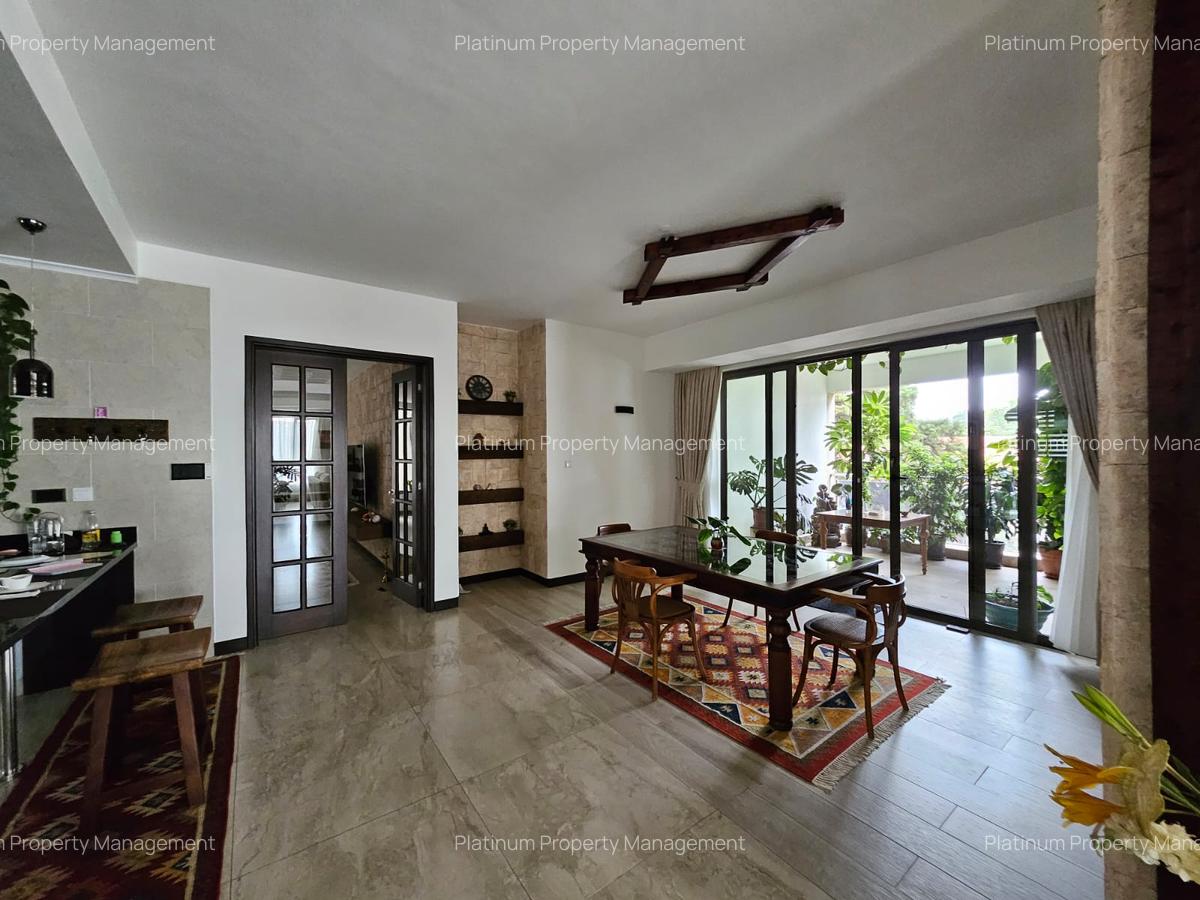 4 Bed Apartment with En Suite at General Mathenge Rd - 2