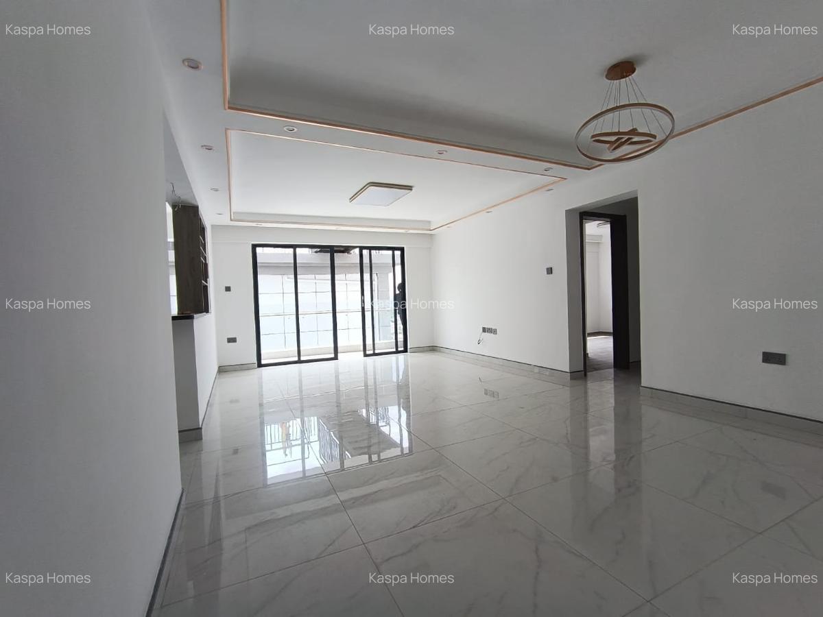 3 Bed Apartment with En Suite in Kilimani - 10