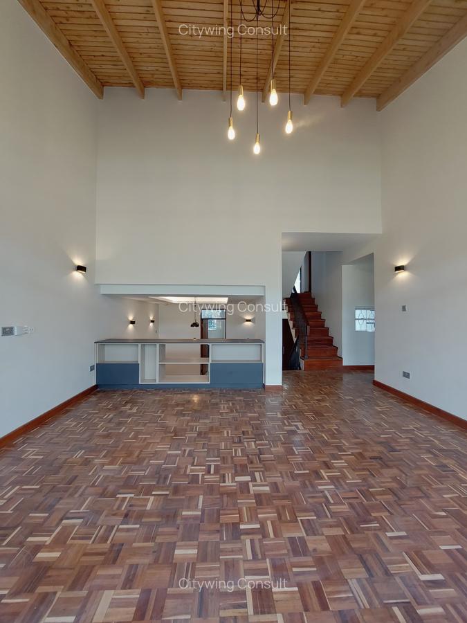 4 Bed Townhouse with En Suite at Rhapta Road - 2