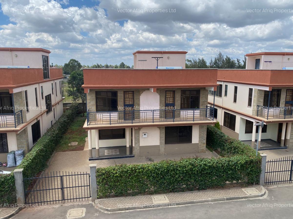 5 Bed House with En Suite in Syokimau - 1