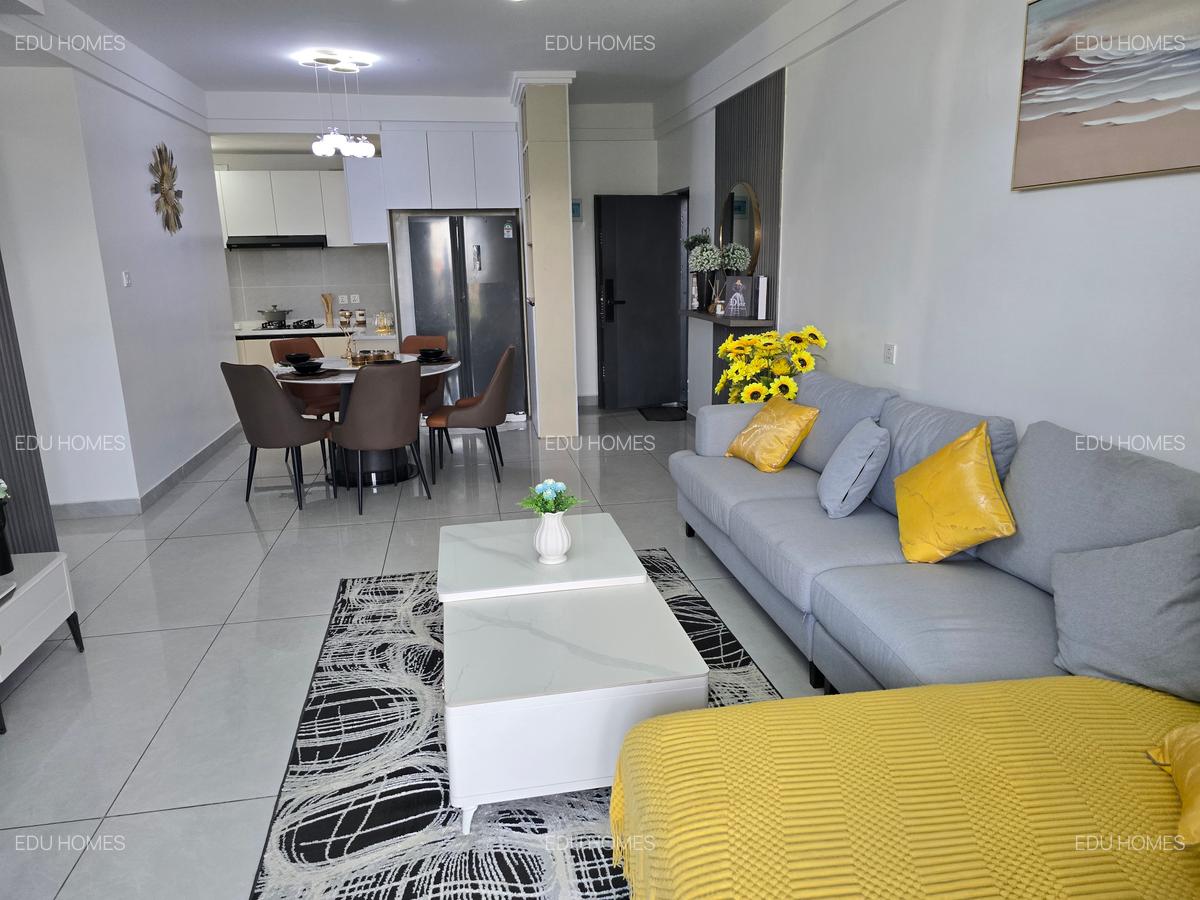 3 Bed Apartment with En Suite at Syokimau - 8