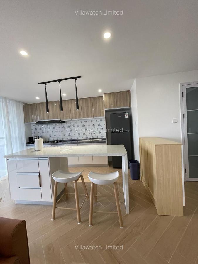 Serviced 1 Bed Apartment with En Suite in Upper Hill - 4