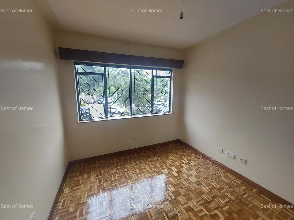 3 Bed Apartment with Borehole in Kileleshwa - 13