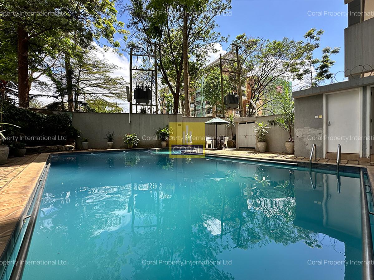 3 Bed Apartment in Kileleshwa - 19