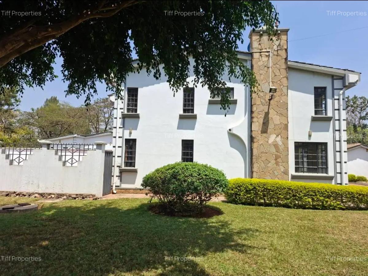 4 Bed House in Runda - 1