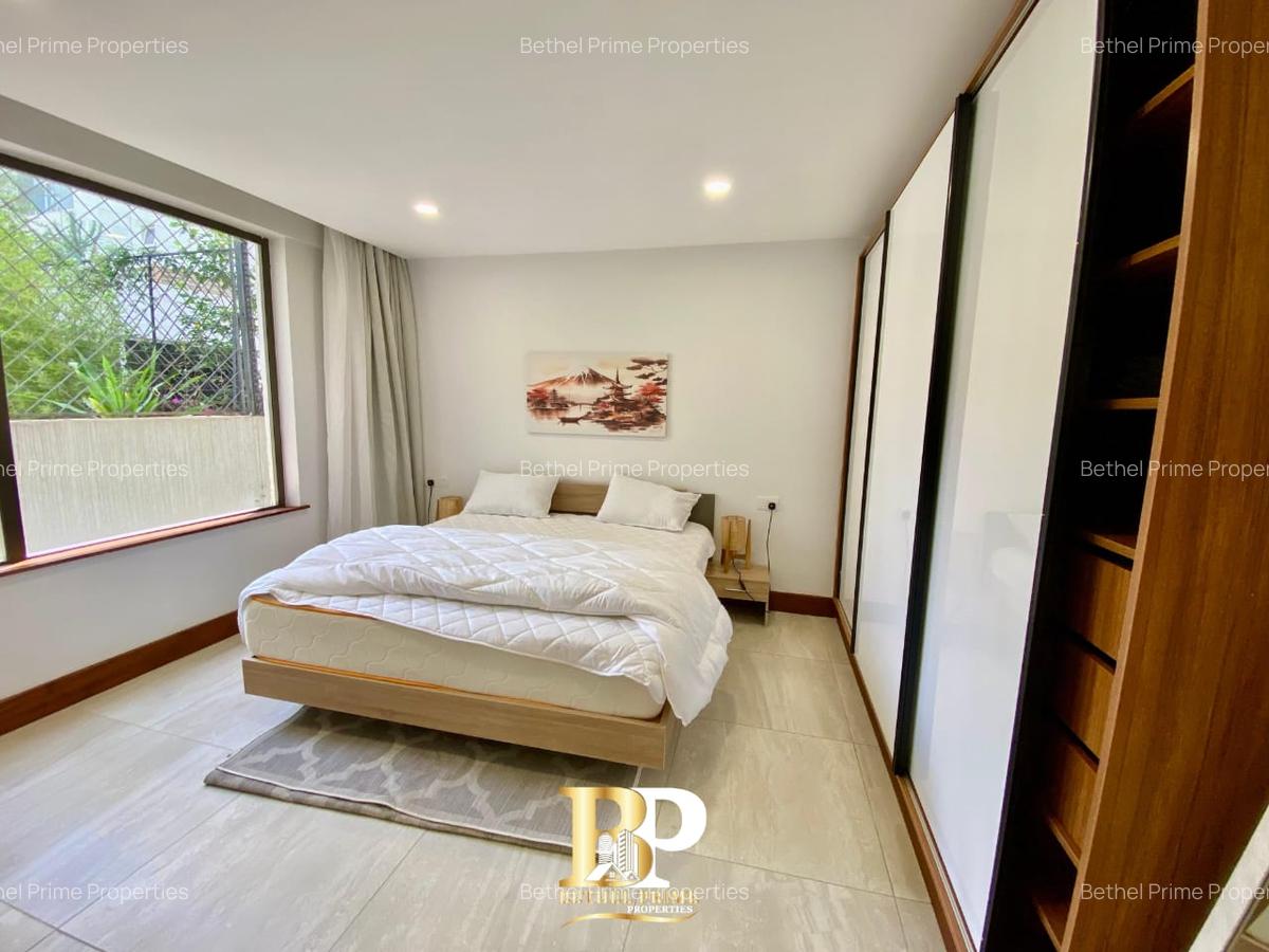 Furnished 2 Bed Apartment with En Suite in Rhapta Road - 10