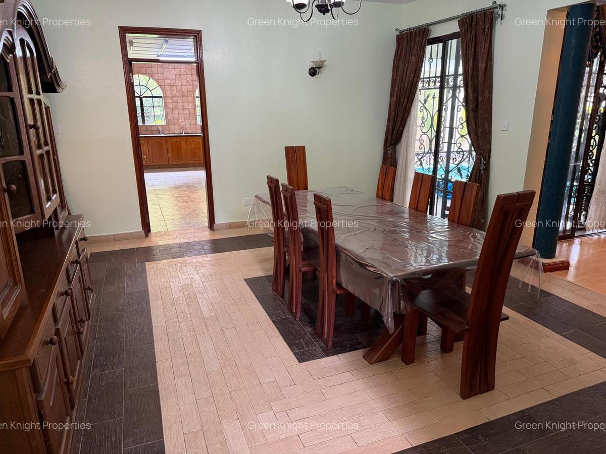 5 Bed House with En Suite in Runda - 6