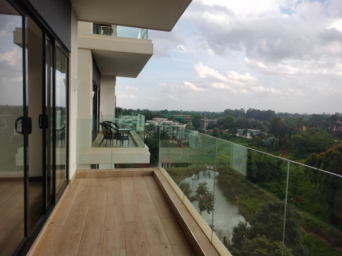 3 Bed Apartment with Swimming Pool at Few Minutes Drive To Un Headquarters At Gigiri - 2