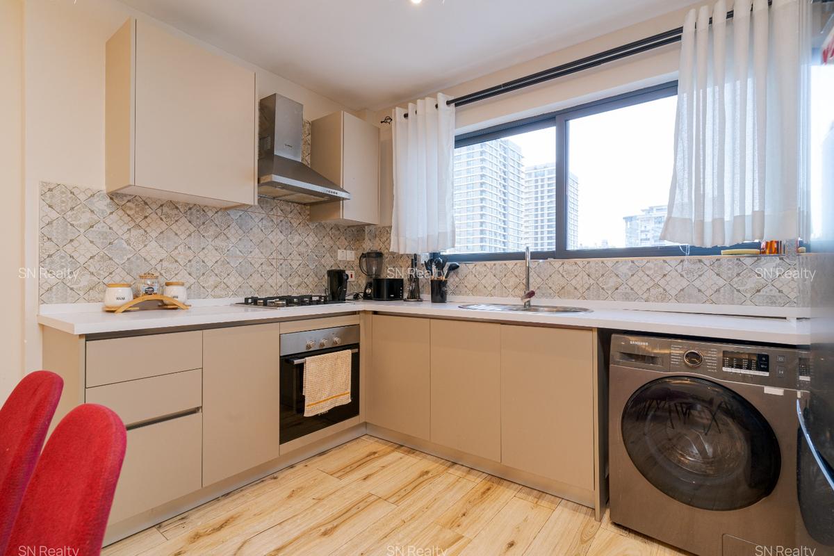 Furnished 2 Bed Apartment with En Suite at Westlands Road - 7