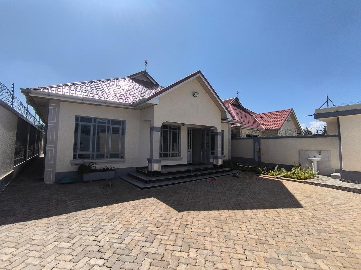 3 Bed House with En Suite in Ruiru - 13