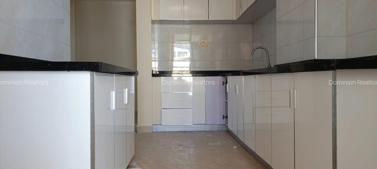 2 Bed Apartment with En Suite at Laikipia Road - 3