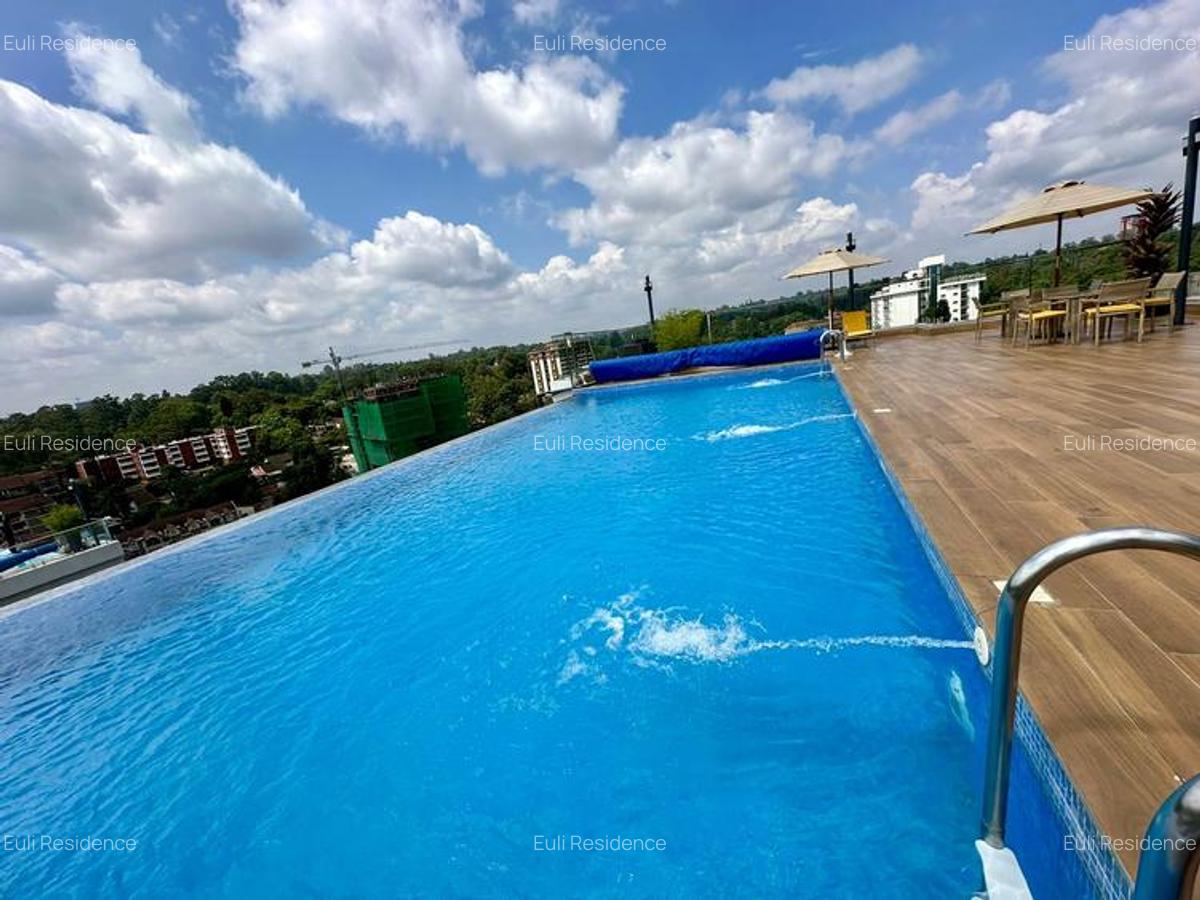 Furnished 2 Bed Apartment with En Suite at Rhapta Rd - 1