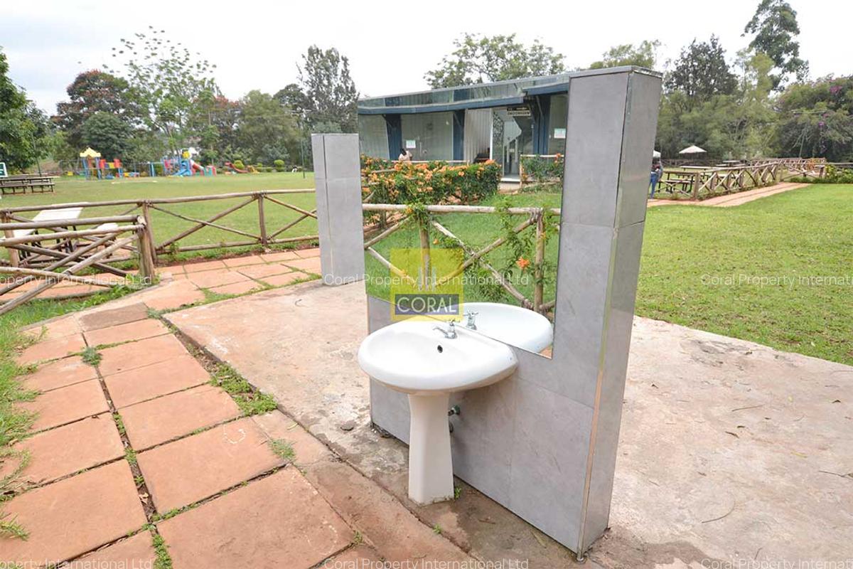 Office with Backup Generator in Thigiri - 5