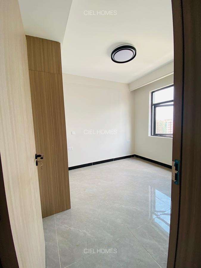 1 Bed Apartment with Gym at Chania Avenue - 5