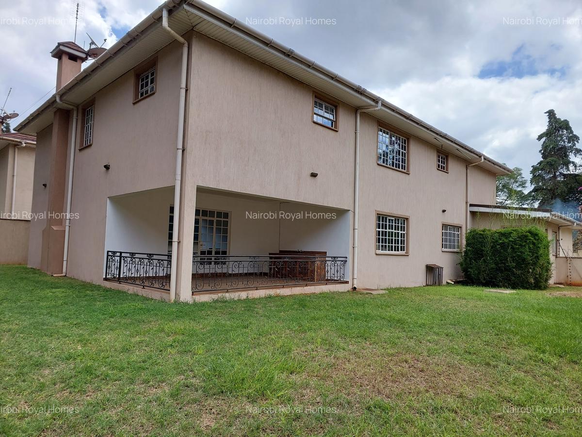 5 Bed Townhouse with En Suite at Lavington Msima Springzs - 3