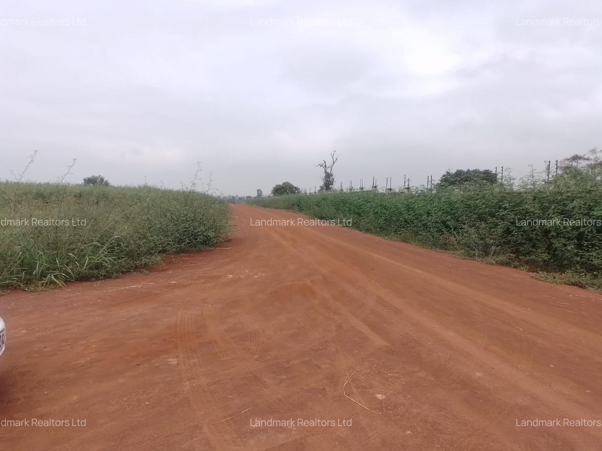 Residential Land in Tatu City - 7